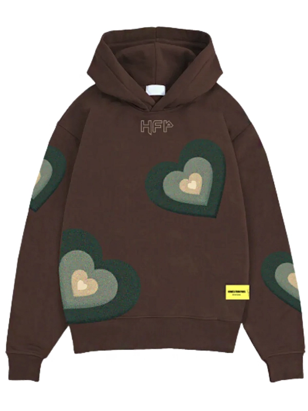 HFP Heart Hoodie