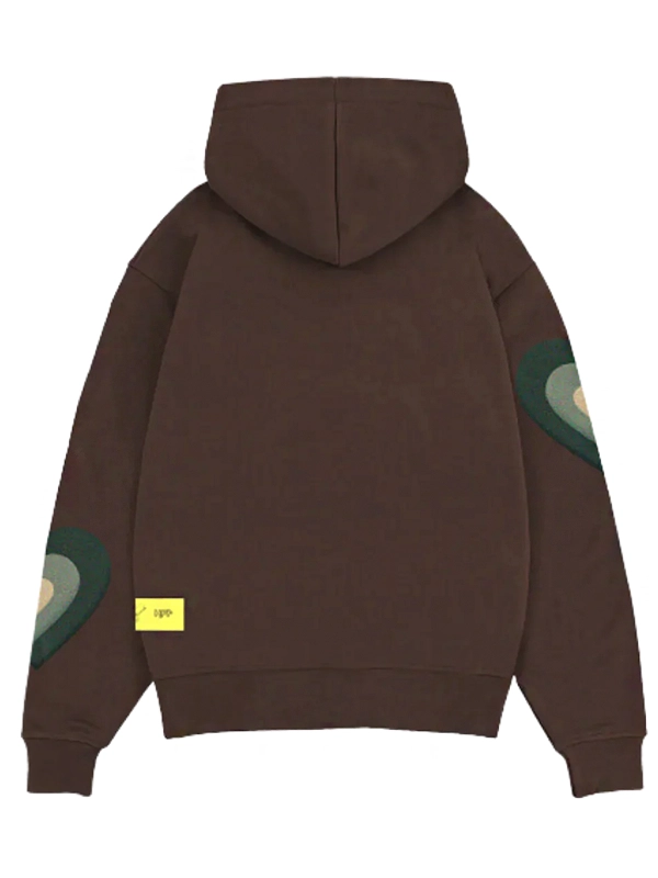 HFP Heart Pullover Hoodie