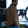 Jack Reacher S02 Brown Jacket