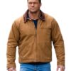 Jack Reacher Brown Jacket