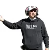 Jimbo Fisher Texas A&M Football Black Hoodie