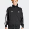 KoRn x Adidas Black Track Jacket