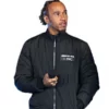 Las Vegas GP AMG x IWC Lewis Hamilton Jacket