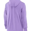 Liverpool Fan Club Purple Hoodie