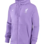 Liverpool Purple Hoodie