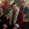 Luke Macfarlane Catch Me If You Claus 2023 Santa Coat