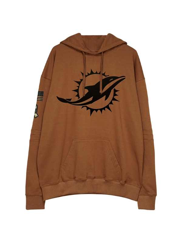 Salute to service dolphins hoodie sale