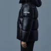 Mackage Black Puffer Jacket