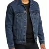 Mens Port Authority Denim Jacket