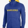 NBA Golden State Warriors​ Showtime​ Full-Zip Hoodie