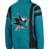 NHL San Jose Sharks Starter Jacket