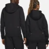 NIKE X NOCTA TECH FLEECE BLACK HOODIE