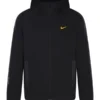 NOCTA TECH FLEECE FULL ZIP BLACK HOODIE