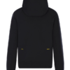 NOCTA TECH FLEECE FULL ZIP HOODIE BLACK