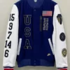 Nike 20th Anniversary USA Dream Team Destroyer Jacket