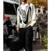 Nike X Stussy Travis Kelce White Sweater