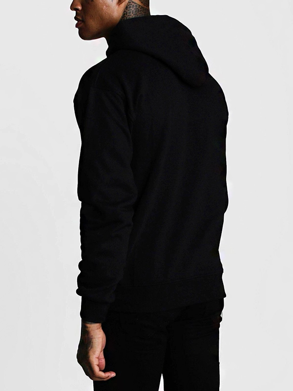 Nirvana Black Pullover Hoodie