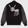 OVO For All The Dogs Drake Varsity Jacket