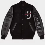 OVO For All The Dogs Varsity Jacket