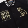 OVO Sotto Sotto 30th Anniversary Varsity Jacket