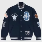 OVO Toronto Maple Leafs Varsity Jacket