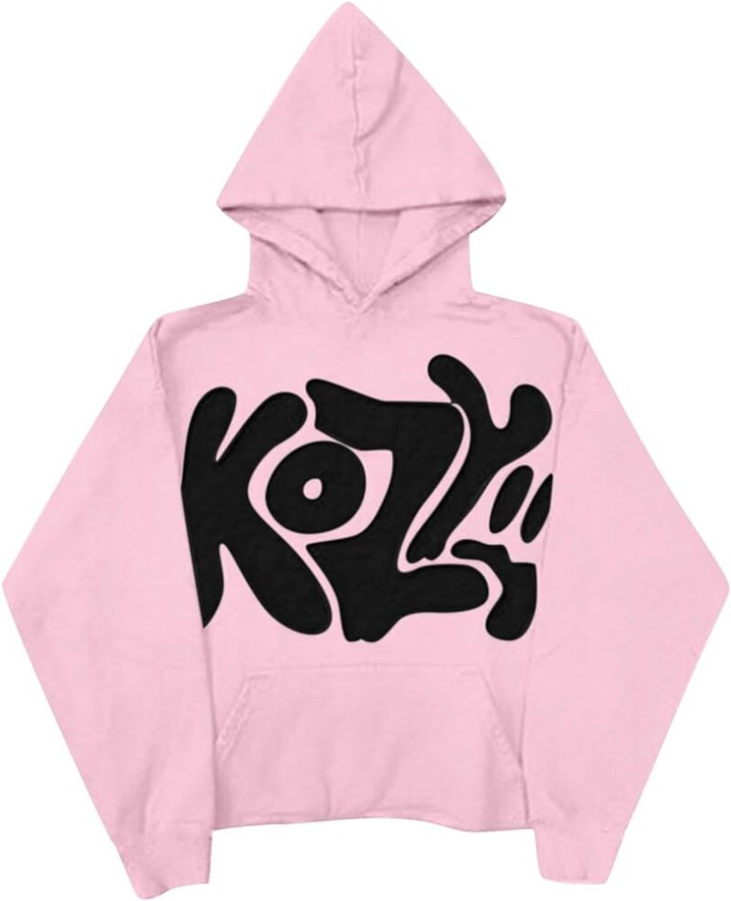 Pink Kozy Hoodie