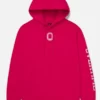 Pink Overtime Hoodie