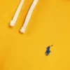 Polo Ralph Lauren Fleece Yellow Hoodie