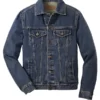 Port Authority Denim Jacket