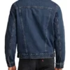 Port Authority Mens Denim Jacket