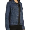 Port Authority Womens Denim Jacket