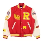 Rhude Bull Market Varsity Jacket