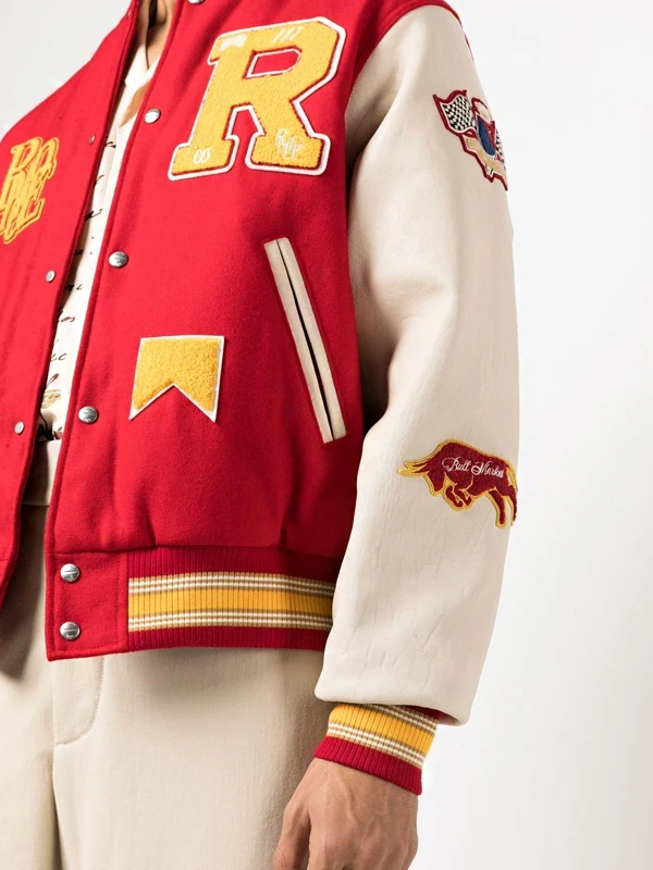 Rhude Varsity Jacket