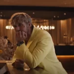 Ryan Gosling Yellow Suit