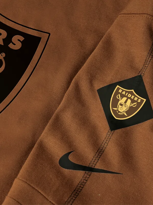 Salute to outlet service raiders sweatshirt