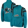 San Jose Sharks Starter Jacket