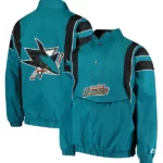 San Jose Sharks Starter Jacket