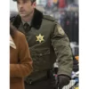 Sheriff Eric Newlon 2023 ThanksgivingJacket