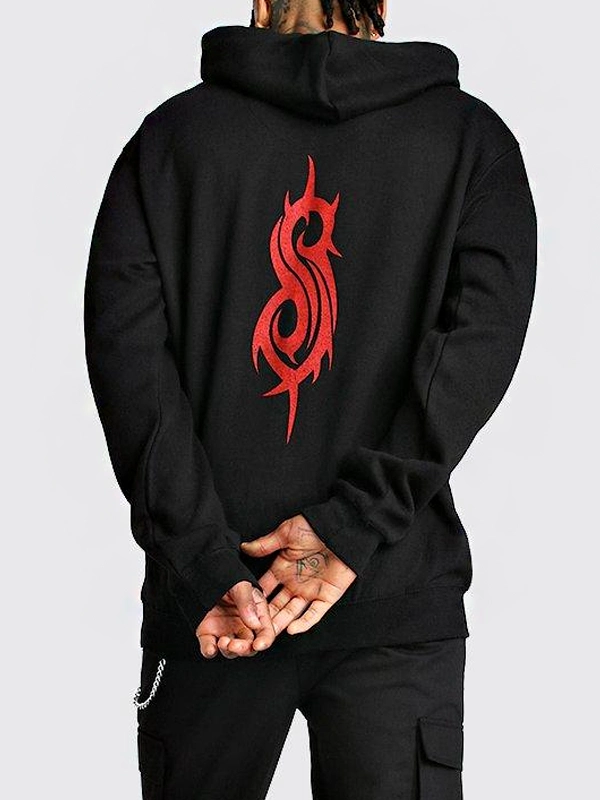 Slipknot Black Hoodie