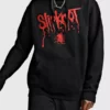 Slipknot Black Pullover Hoodie