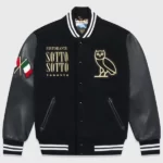 Sotto Sotto 30th Anniversary Varsity Jacket