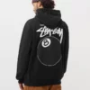 Stussy 8 Ball Hoodie