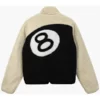 Stussy 8 Ball Jacket