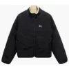 Stussy 8 Ball Sherpa Reversible Jacket