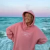 Sunkissed Coconut Hoodie