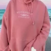 Sunkissed Coconut Oversized Hoodie