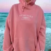 Sunkissed Coconut Pink Hoodie