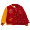 Supreme Team Varsity Bomber Jacket