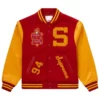 Supreme Team Varsity Jacket