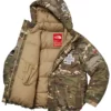 Supreme x The North Face Trippie Redd Military Jacket